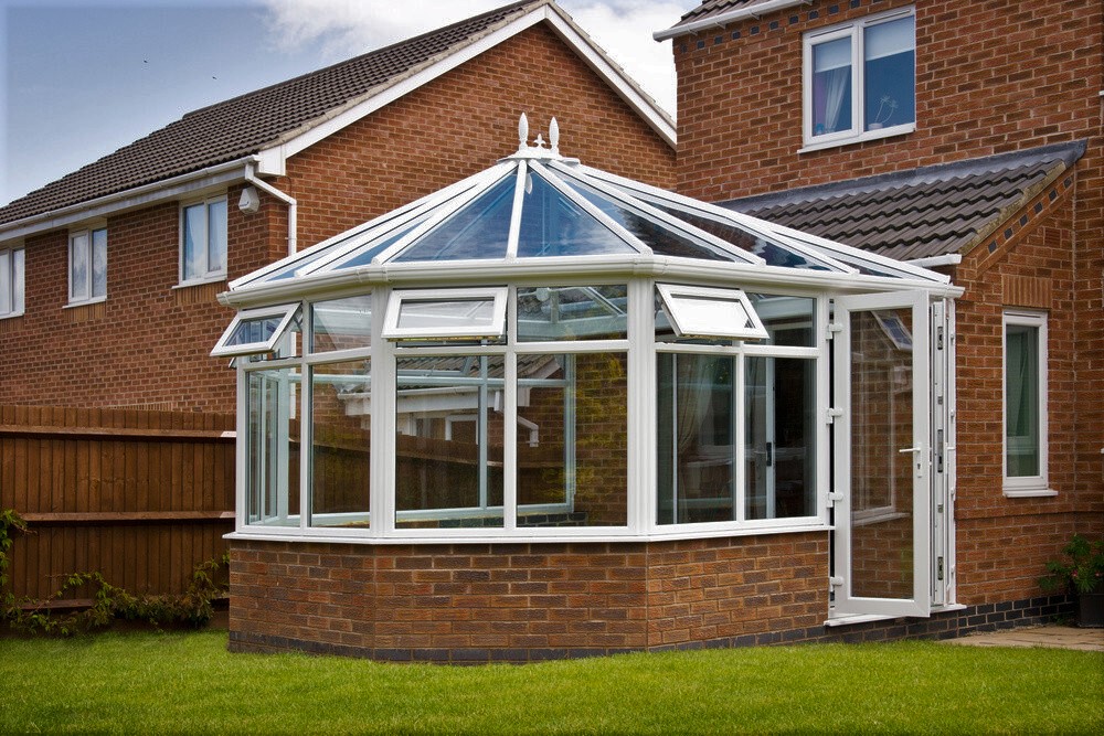 Conservatories, Glaziers Ilford